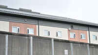Seizures of contraband in Cork Prison jump 77%