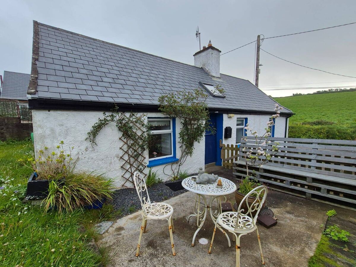 The two-bedroom Inisfree in Fennells Bay, Myrtleville - on sale for €285,000 