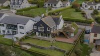 Rooms with a harbour view: 3 homes on sale on Cork’s coast