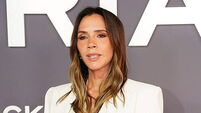Victoria Beckham says being a mother is ‘never about being pushy’
