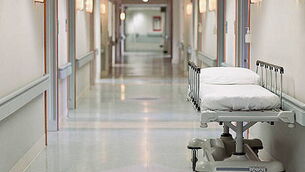 Over 1.7m people on trolleys since 2006