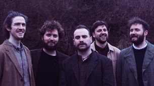 <p>Leevy, who have released their debut album, play at Cyprus Avenue tomorrow. Picture: Kate McDonagh.</p>