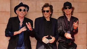 Mick Jagger reveals how Robert Smith ended up featuring on new Stones album
