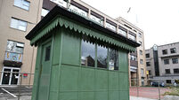 Three sold-out shows for comedian in Cork's iconic 'Fireman's Rest' hut