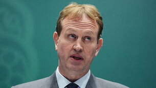 Jim O’Callaghan defends communications strategy during fuel protests