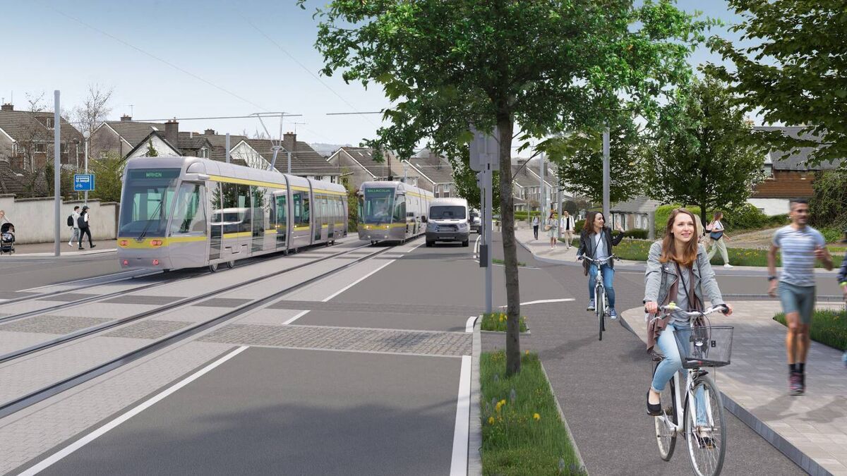 Cork sports club vows to fight Luas route 'to the end'