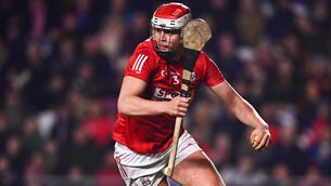<p>Cork defender Dáire O'Leary, who has sustained another injury. Picture: Eóin Noonan/Sportsfile</p>