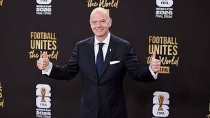 Gianni Infantino claims World Cup ticket prices are justified in US market