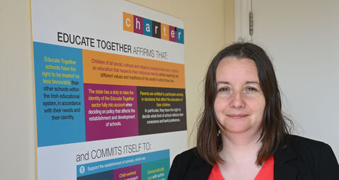 Principal says Cork Educate Together school will run out of space in two years
