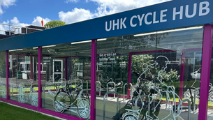 Dáil spending watchdog asks HSE to explain €127k staff bike shed at Kerry hospital