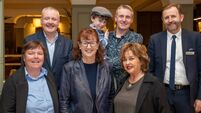 Lisa and Alice are joint Cork Person of Month