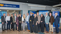 New Cork ferry set to carry 250,000 passengers to France 