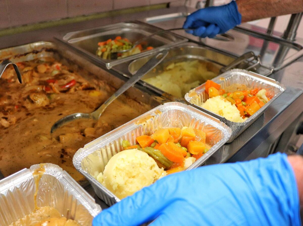 Today Cork Simon Soup Run operates from Anderson's Quay, offering a warm place to sit and eat, with a friendly welcome Today Cork Simon Soup Run operates from Anderson's Quay, offering a warm place to sit and eat, with a friendly welcome