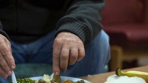 <p>Cork Simon's Soup Run offers the city's homeless population the promise of dignity, alongside a warm meal</p>