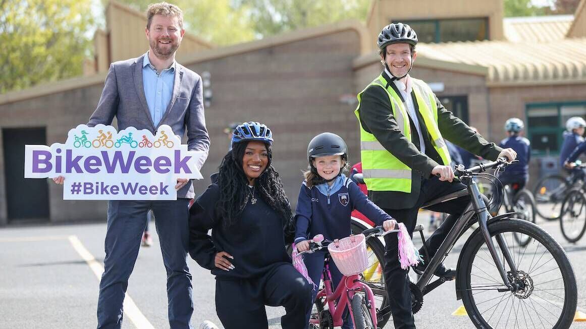  There are hundreds of events across the country where you can get involved in Bike Week 2026