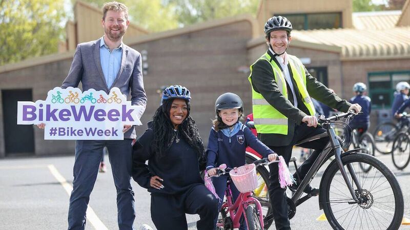 There are hundreds of events across the country where you can get involved in Bike Week 2026 There are hundreds of events across the country where you can get involved in Bike Week 2026