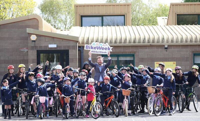 Many Bike Week events provide bikes for hire Many Bike Week events provide bikes for hire
