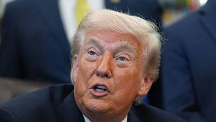 Donald Trump: ‘I wouldn’t pay’ ticket price for United States’ World Cup opener