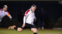 Billy Tabb on his bicycle kick picked as best amateur goal in the world and shown on Sky Sports