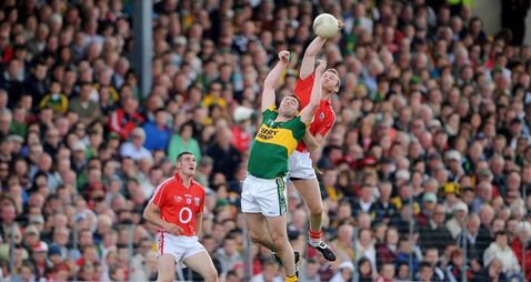 Kerry v Cork - Munster GAA Football Senior Championship Semi-Final