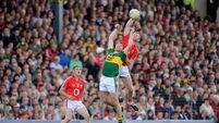 Kerry v Cork - Munster GAA Football Senior Championship Semi-Final