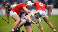 Waterford v Cork - Munster GAA Hurling Senior Championship Round 4