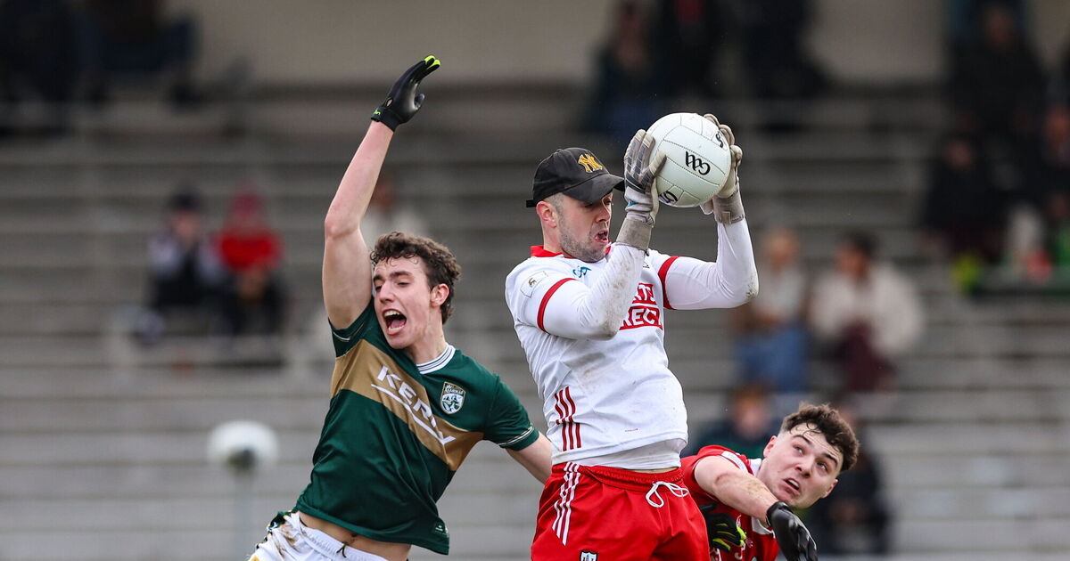 Kerry v Cork: Rebels make three changes for Munster final
