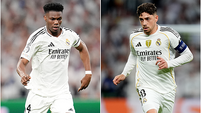 Real Madrid’s Aurelien Tchouameni and Federico Valverde face action over clash