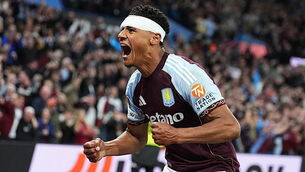 Aston Villa ease past Forest to set up Europa League final against Freiburg