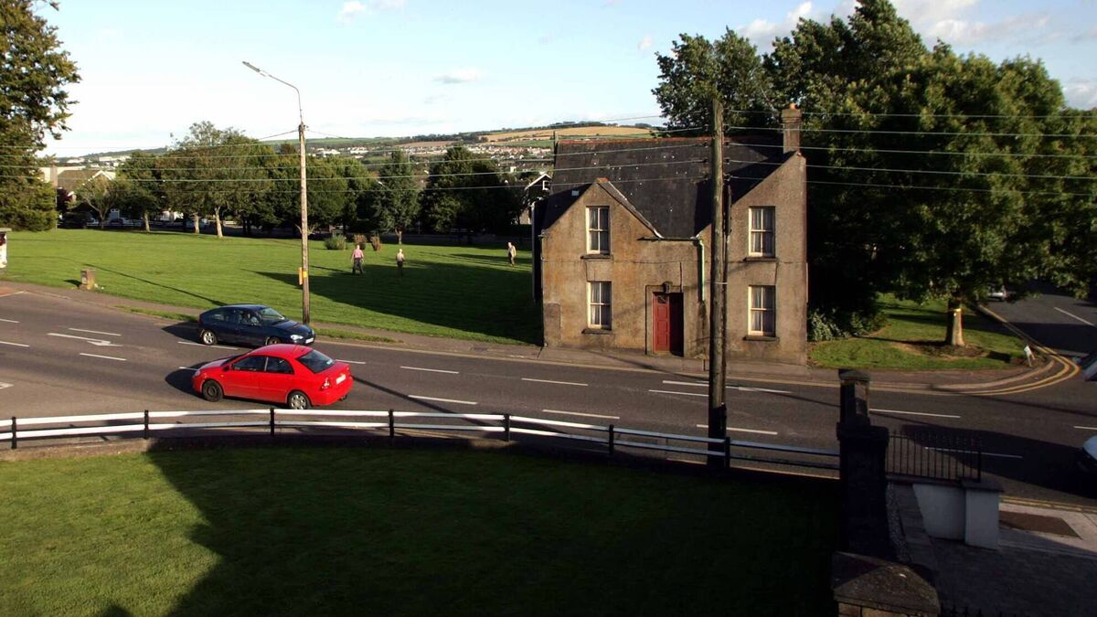 Cork Council to buy house left empty since 2007