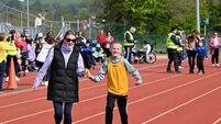In pictures: Having fun at “Lá Spraoi” sports event at Cork's MTU