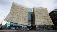 Bank of Ireland's new Dublin headquarters