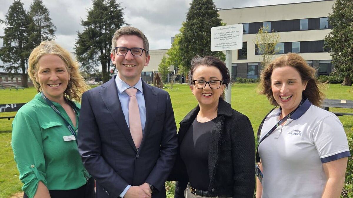 Cork age-friendly hub is a first for Ireland