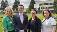 Cork age-friendly hub is a first for Ireland