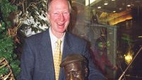 Remembering Con and my brief stint as Jack’s gaffer in Cork