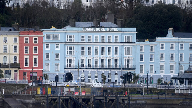 <p> The first roadshow clinic will take place at the Commodore Hotel in Cobh on May 14. Picture: Eddie O'Hare</p>