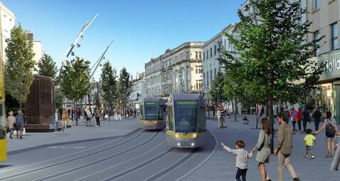 Public have their say on Cork Luas route in consultations