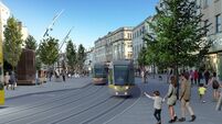 Public have their say on Cork Luas route in consultations