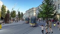 Public have their say on Cork Luas route in consultations