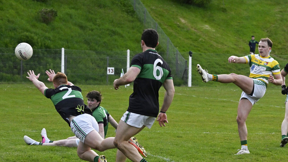 Carbery Rangers’ pace proves too much in impressive win over Nemo