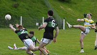 Carbery Rangers’ pace proves too much in impressive win over Nemo