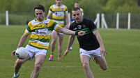 Carbery Rangers’ pace proves too much in impressive win over Nemo