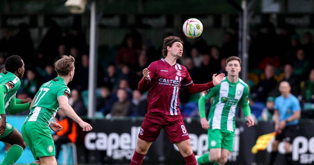 Cobh Ramblers hammered by Bray Wanderers in blow to play-off push Cobh Ramblers hammered by Bray Wanderers in blow to play-off push