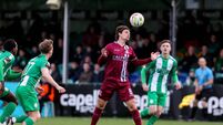Cobh Ramblers hammered by Bray Wanderers in blow to play-off push