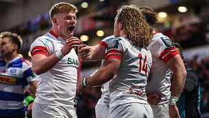 Stormers deny Ulster late on in thrilling draw