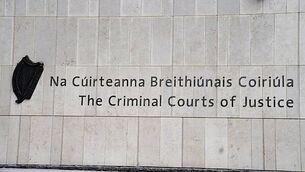 Parnell Square knife incident