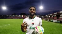 Cork City v UCD - SSE Airtricity Men’s First Division