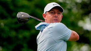 Rory McIlroy makes dig at LIV finances but open to players returning to PGA Tour
