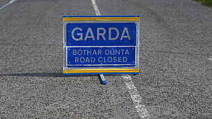 Motorcyclist (20s) dies after collision in Wexford