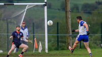 Clinical Knocknagree hit Éire Óg for three goals to push up Division 1 table